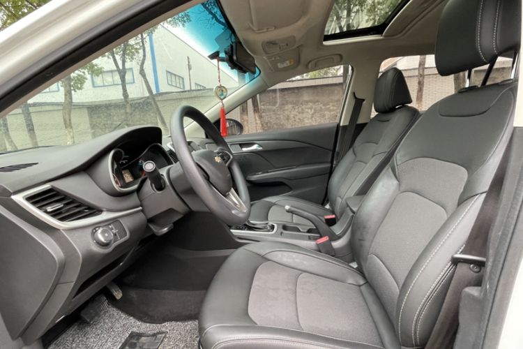 Used Chevrolet Cavalier 2018 320 Automatic Xinyue Edition
