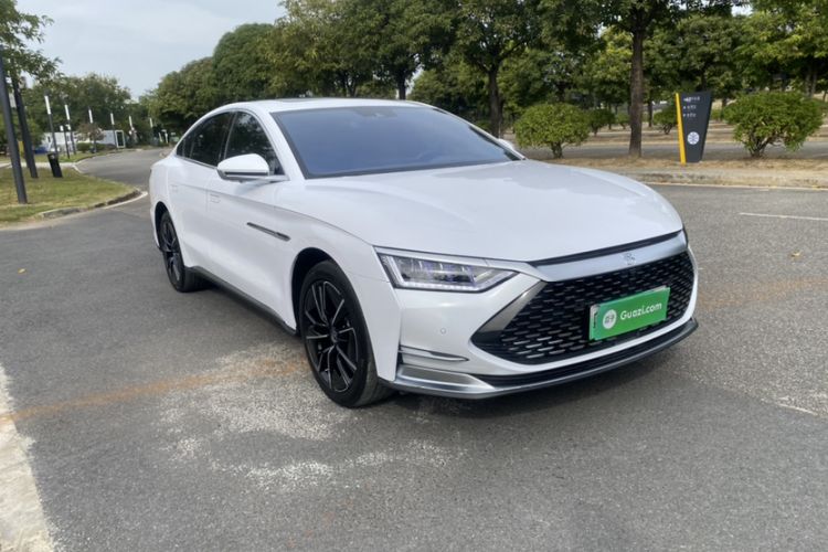 Used BYD Han 2020 DM Four-Wheel Drive Performance Edition Prestige Model
