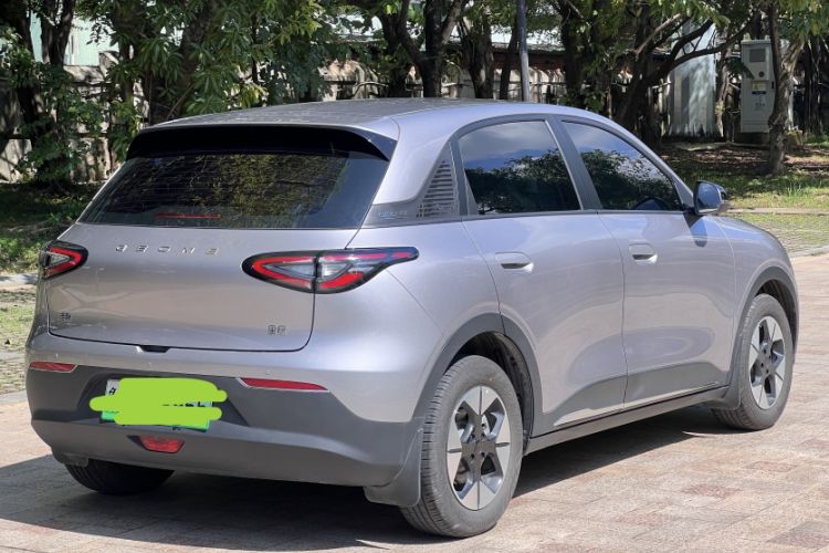 Used  Geome 2025 UP 410km Exploration Edition
