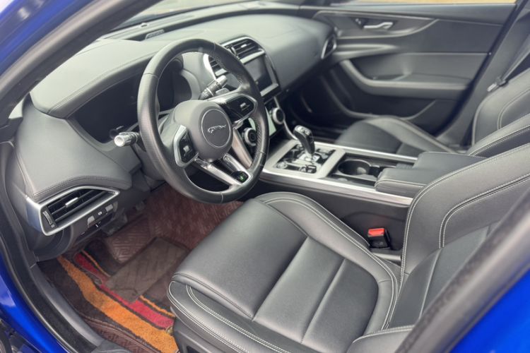 Used Jaguar XEL 2020 2.0T 200 PS R-DYNAMIC S Advanced Sport Edition
