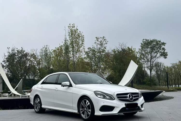 Used Mercedes-Benz E-Class 2015 Facelift E 200 L Sport Edition
