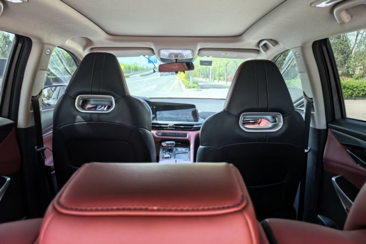 Used Changan CS75 PLUS 2020 2.0T Automatic Pilot Version
