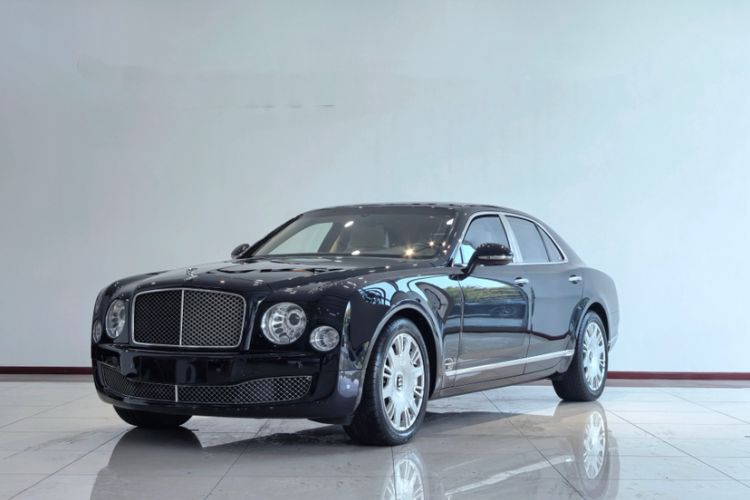 Used Bentley Mulsanne 2011 6.8T Luxury Edition
