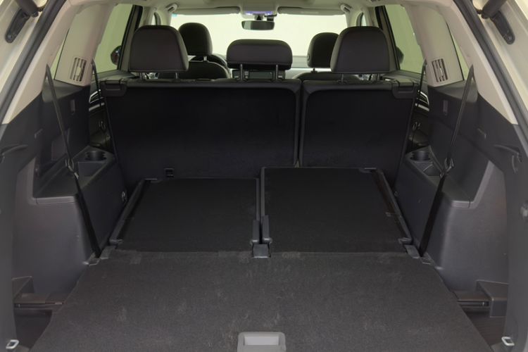 Used Volkswagen Teramont 2019 380TSI Four-Wheel Drive Luxury Version China V Standard