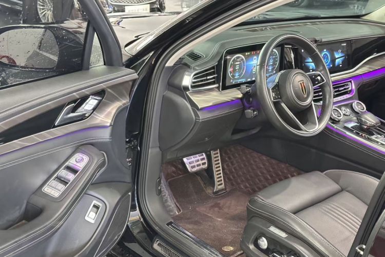 Used Hongqi H9 2020 2.0T Smart Connect Flagship Edition

