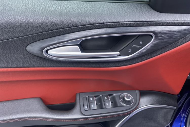 Used Alfa Romeo Giulia 2020 2.0T 280HP Luxury Edition
