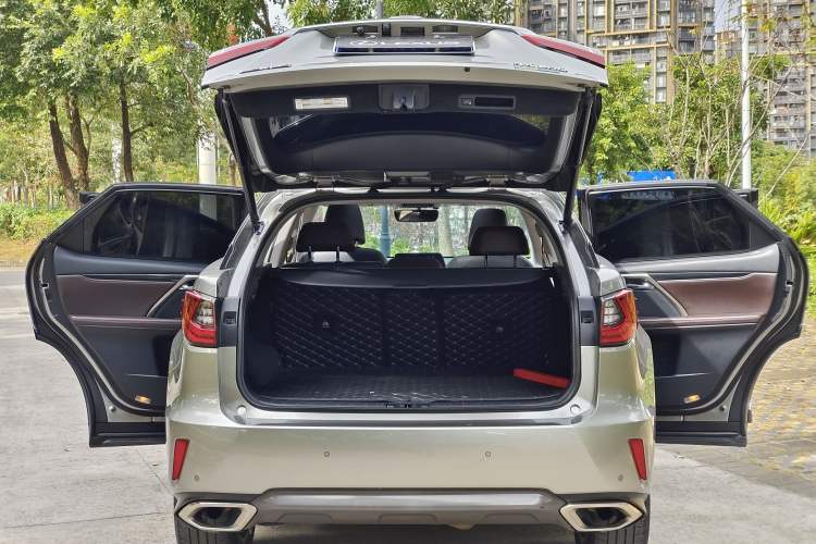 Used Lexus RX 2016 300 4x4 Elegant Edition China V-standard