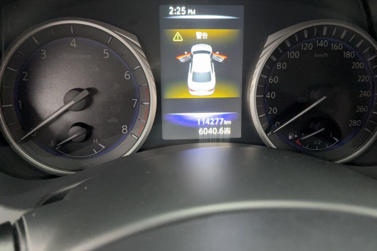 Used Infiniti Q50L 2015 2.0T Enjoyment Edition