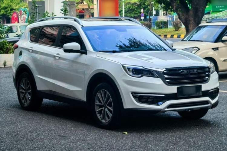 Used Jetour X70 2018 1.5T Automatic YueXing Edition
