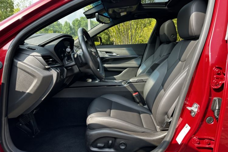 Used Cadillac CT4 2020 28T Fashion Edition
