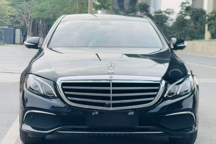 Used Mercedes-Benz E-Class 2020 E 300 L Luxury Model
