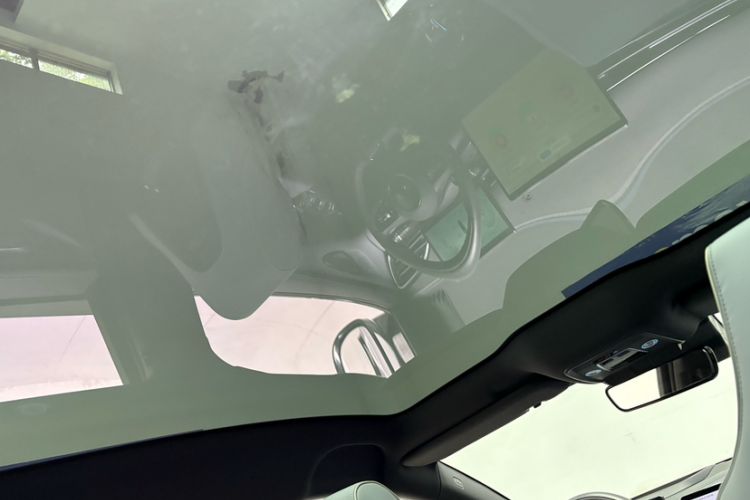 Used BYD Seal 2022 700 km Long-Range Rear-Wheel-Drive Version