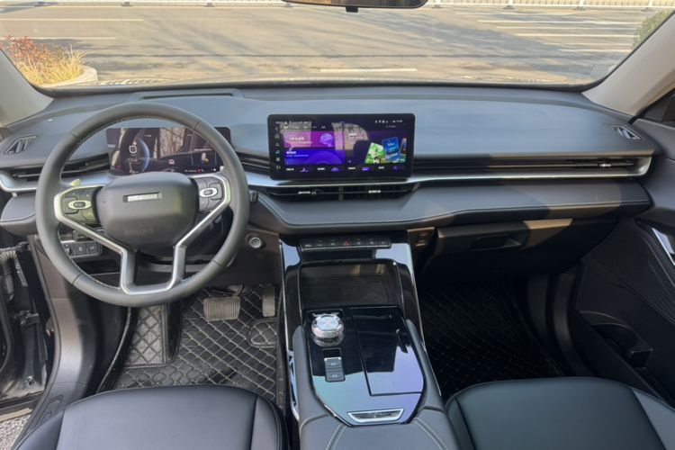 Used Haval H6 2021 3rd Generation 1.5T Automatic Two-Wheel Drive Max
