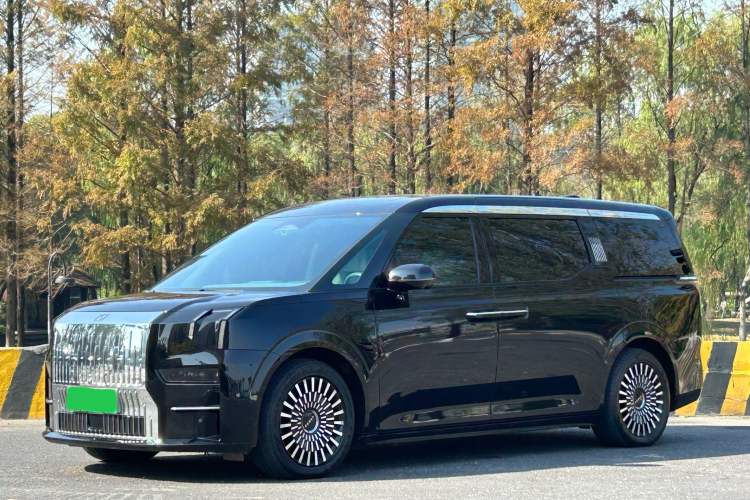 Used Zeekr 009 2022 WE Edition