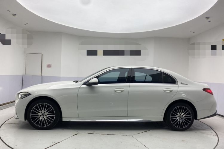 Used Mercedes-Benz C-Class 2022 Restyled C 260 L Sport Edition
