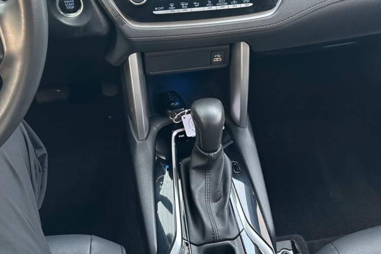 Used Toyota Corolla Cross 2022 2.0L Flagship Edition
