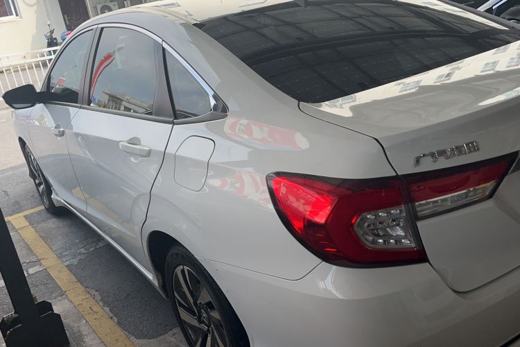 Used Honda Crider 2019 180 Turbo CVT Luxury Edition China VI Emission Standard