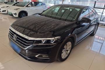 Used Volkswagen Passat 2019 330TSI Elite Edition China VI