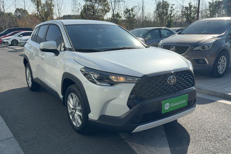 Used Toyota Corolla Cross 2024 2.0L Pioneer Edition
