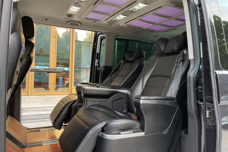 Used Volkswagen Multivan 2018 2.0 TSI Two-Wheel-Drive Luxury Edition 7 Seats
