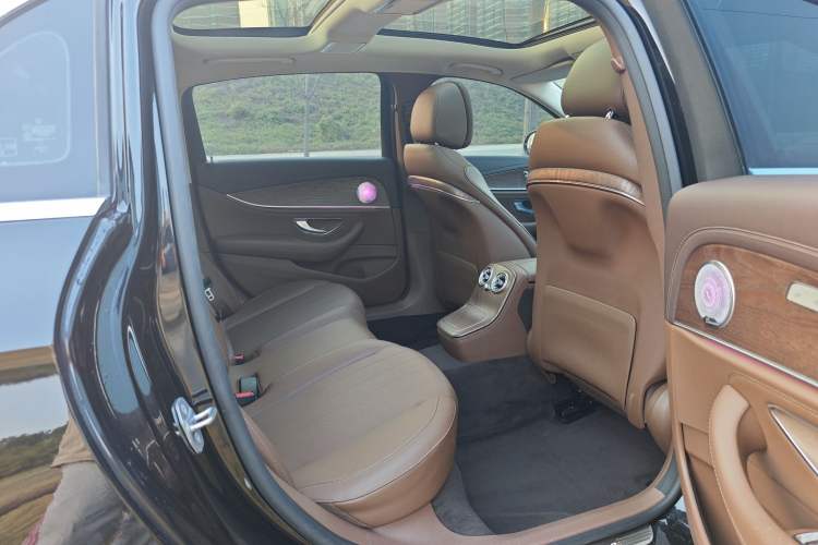 Used Mercedes-Benz E-Class 2021 Facelift E 300 L Stylish Edition
