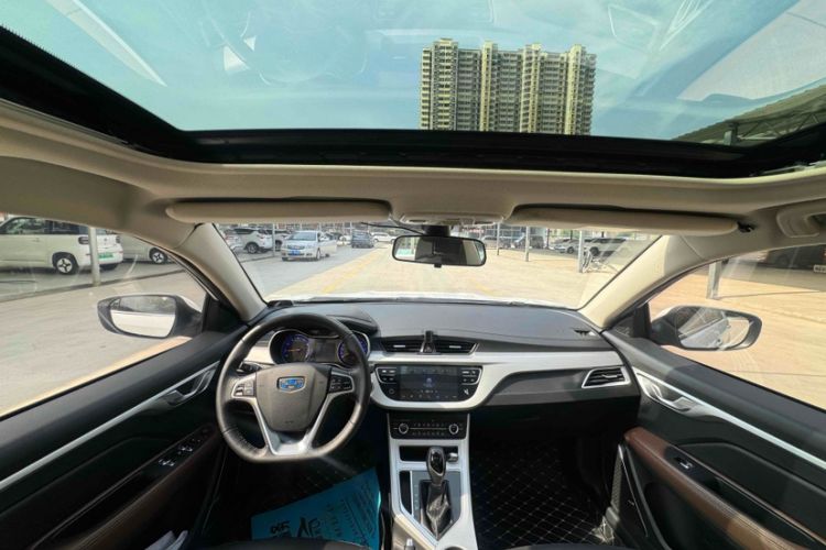 Used Geely Auto Vision 2018 1.5L Automatic Happiness Edition