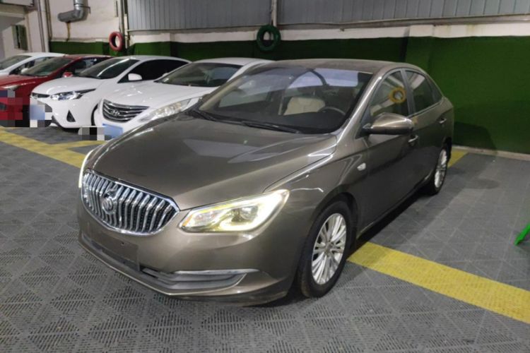 Used Buick GT 2016 15N Automatic Elite Edition
