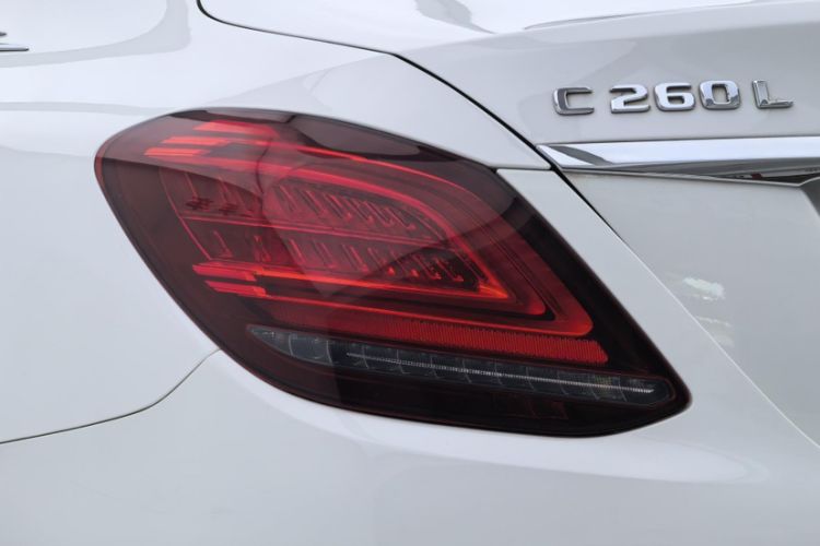 Used Mercedes-Benz C-Class 2019 Restyled C 260 L Sport Edition
