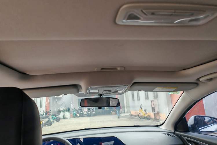 Used Changan Eado 2020 PLUS 1.6L GDI Automatic Luxury Model
