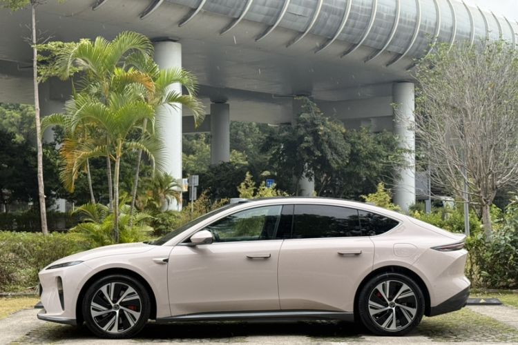 Used Nio ET5 2022 75 kWh