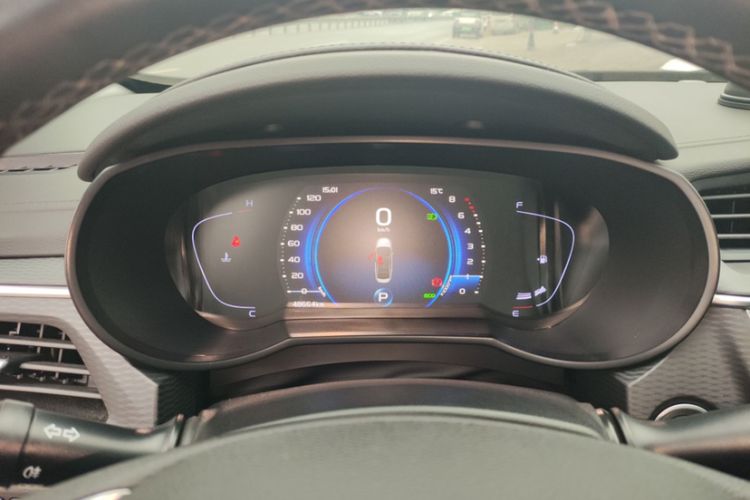 Used Geely Auto Emgrand GL 2020 1.5T DCT Luxury Model
