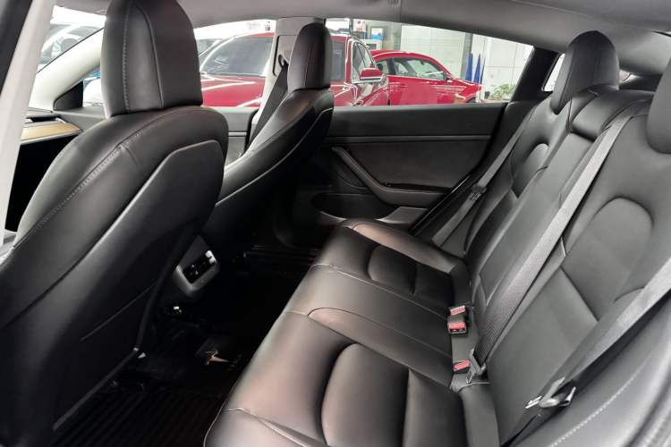 Used Tesla Model 3 2020 Standard Range Rear-Wheel Drive Upgraded Version