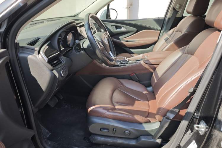 Used Buick Envision 2021 532T Two-Wheel-Drive Elite Version
