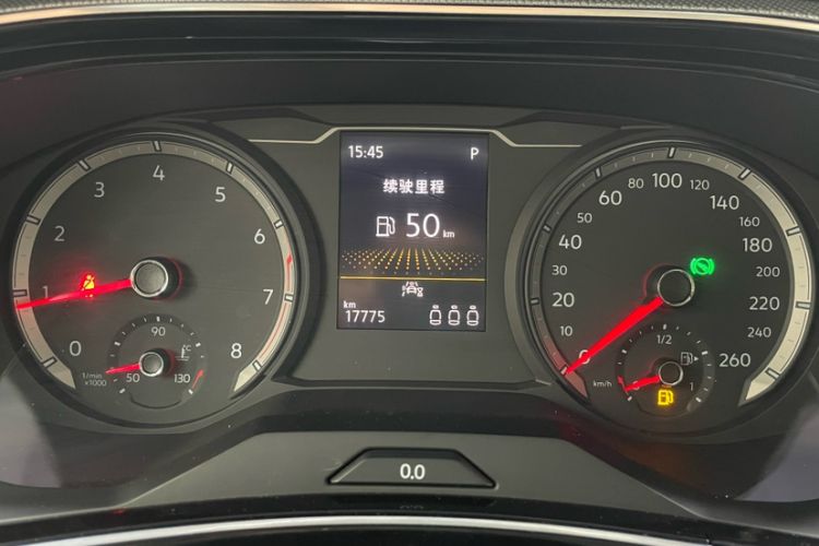 Used Volkswagen Tayron 2020 330TSI Two-Wheel Drive Luxury Smart Connectivity Version
