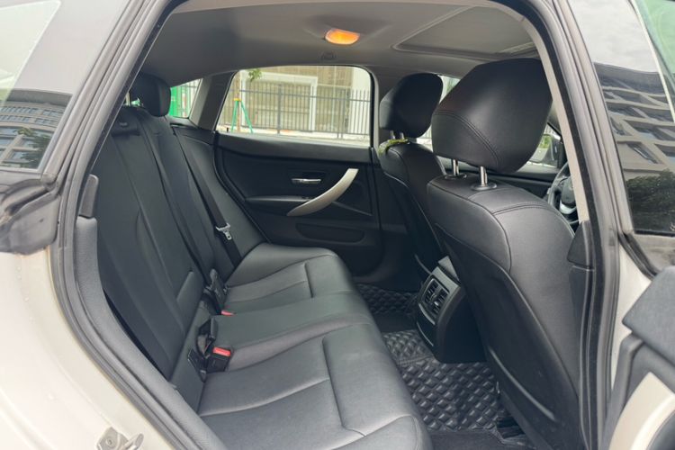 Used BMW 4 Series 2016 420i Gran Coupe Active Edition
