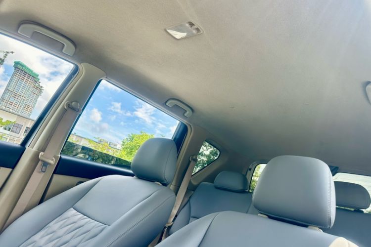 Used Nissan Livina 2015 1.6XE CVT Comfort Edition