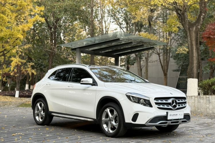 Used Mercedes-Benz GLA 2017 GLA 200 Sport Edition
