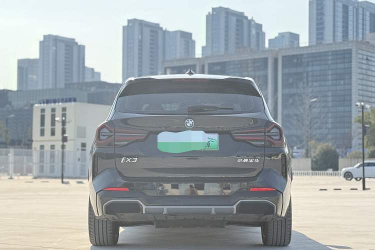 Used BMW iX3 2023 Leading Type
