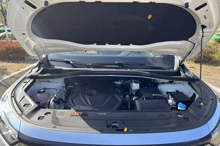 Used Geely Auto Haoyue L 2024 2.0T DCT Flagship Version
