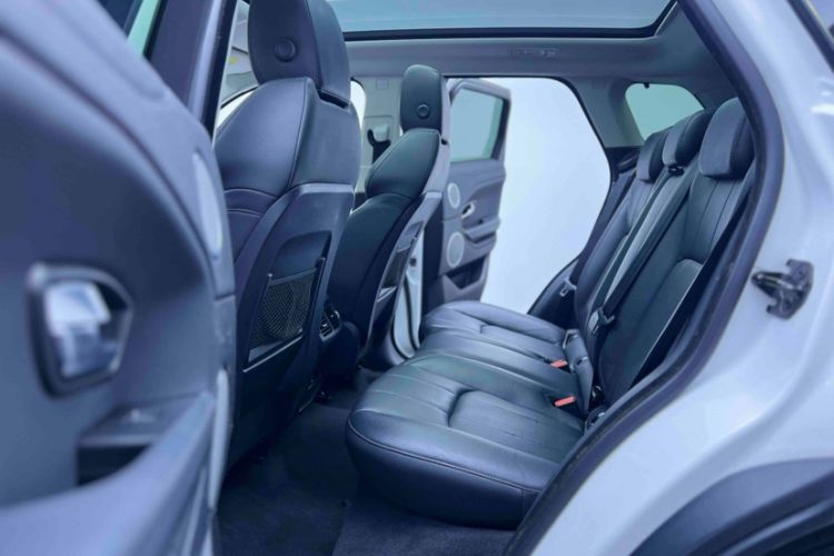 Used Land Rover Range Rover Evoque 2017 2.0T British-Style Prestige Edition
