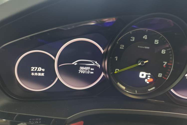 Used Porsche Cayenne 2023 Cayenne E-Hybrid 2.0T Platinum Edition
