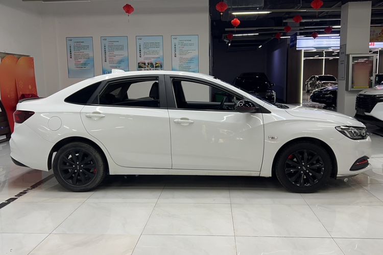 Used Chevrolet Monza 2019 Redline 320T Dual-Clutch Sporty Version China VI Standard