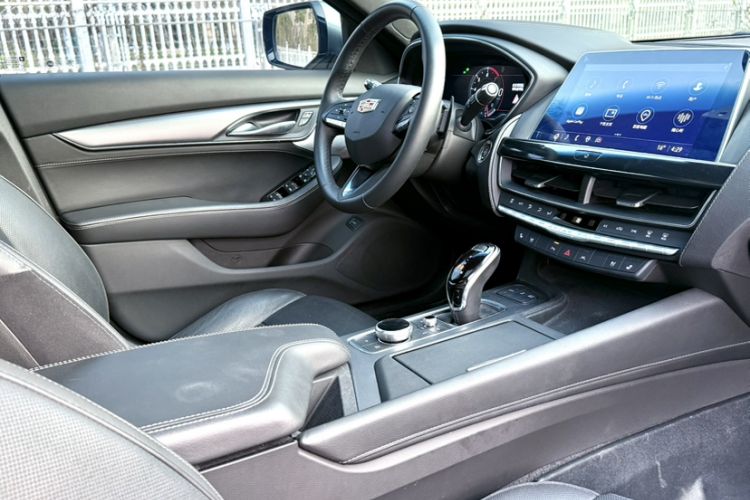 Used Cadillac CT5 2023 28T Luxury Edition (Standard Version)
