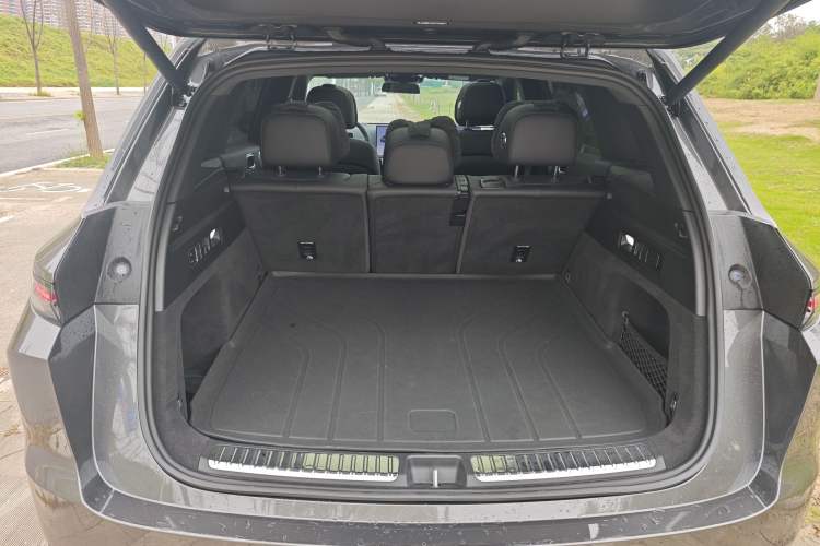 Used Li Auto L7 2024 MAX Model
