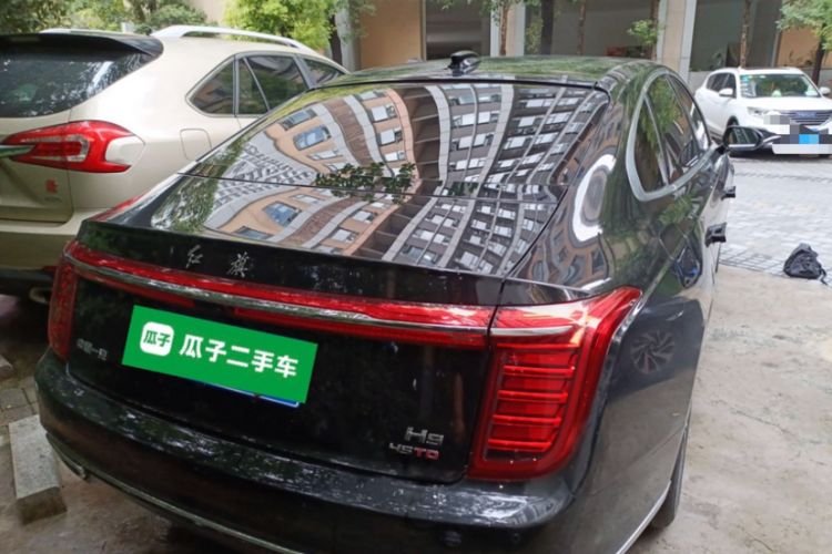Used Hongqi H9 2022 2.0T Smart Connect Flagship Edition
