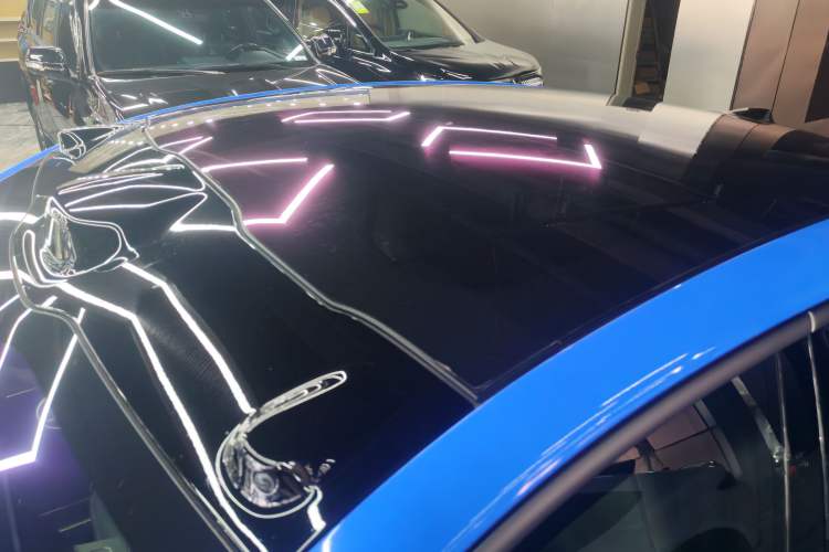 Used Nio EC6 2023 75 kWh
