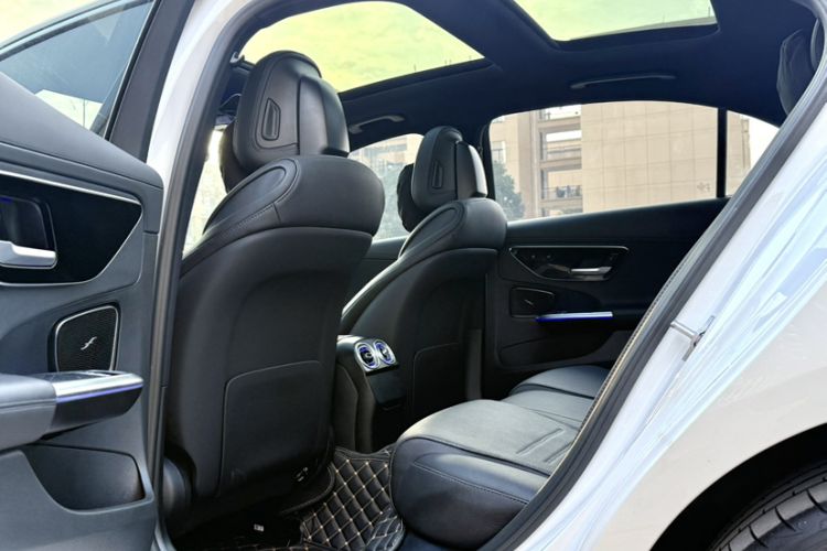 Used Mercedes-Benz C-Class 2023 C 260 L Sport Edition
