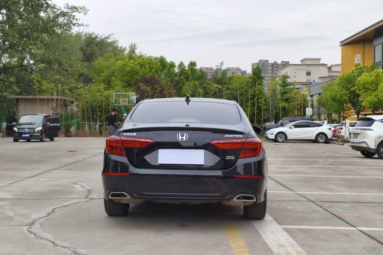 Used Honda Inspire 2022 260TURBO Elegant Edition
