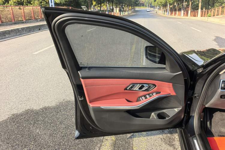 Used BMW 3 Series 2024 325i M Sport Package
