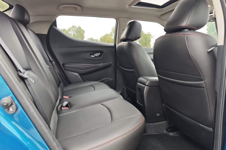 Used Nissan Lannia 2019 1.6L CVT Smart Connect Smart Cool Version China VI Standard
